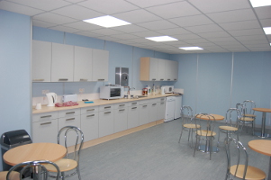 Canteen Fit Out