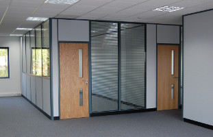 Office Partitioning